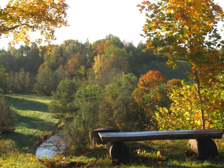 Vietas ar senvēsturi un mistiku Tukuma apkārtnē 380793