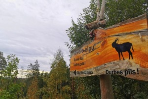 Vietas ar senvēsturi un mistiku Tukuma apkārtnē - Foto