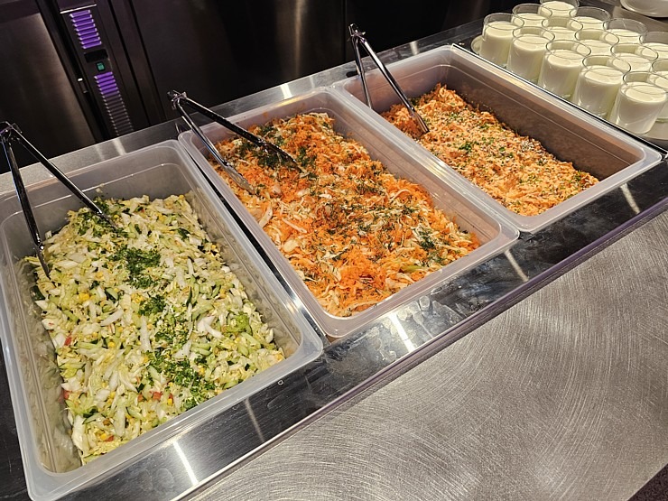 Tiek atklāta ēdināšanas zona « POSTe food hall » tirdzniecības centrā « Origo »  Tiek atklāta ēdināšanas zona « POSTe food hall » tirdzniecības centrā « Origo » 380820