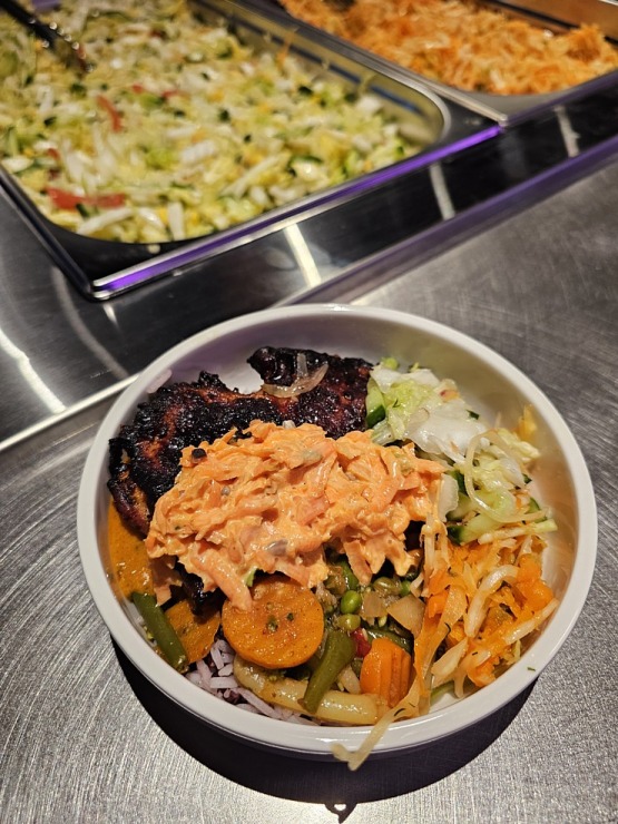 Tiek atklāta ēdināšanas zona « POSTe food hall » tirdzniecības centrā « Origo »  Tiek atklāta ēdināšanas zona « POSTe food hall » tirdzniecības centrā « Origo » 380824