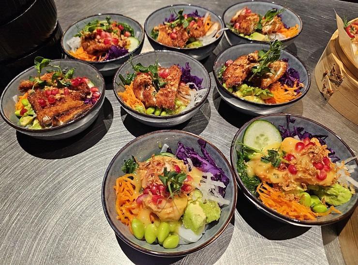 Tiek atklāta ēdināšanas zona « POSTe food hall » tirdzniecības centrā « Origo »  Tiek atklāta ēdināšanas zona « POSTe food hall » tirdzniecības centrā « Origo » 380827