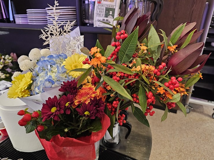 Tiek atklāta ēdināšanas zona « POSTe food hall » tirdzniecības centrā « Origo »  Tiek atklāta ēdināšanas zona « POSTe food hall » tirdzniecības centrā « Origo » 380839