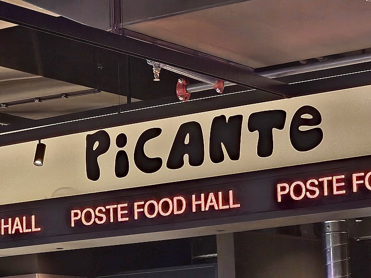 Tiek atklāta ēdināšanas zona « POSTe food hall » tirdzniecības centrā « Origo »  Tiek atklāta ēdināšanas zona « POSTe food hall » tirdzniecības centrā « Origo » 380845