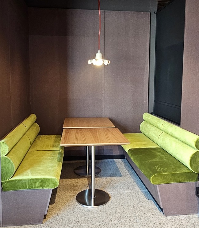 Tiek atklāta ēdināšanas zona « POSTe food hall » tirdzniecības centrā « Origo »  Tiek atklāta ēdināšanas zona « POSTe food hall » tirdzniecības centrā « Origo » 380811