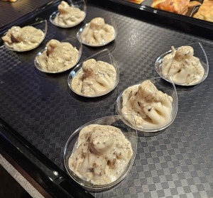 Tiek atklāta ēdināšanas zona « POSTe food hall » tirdzniecības centrā « Origo » 22