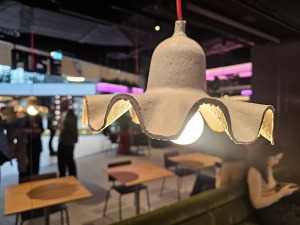 Tiek atklāta ēdināšanas zona « POSTe food hall » tirdzniecības centrā « Origo » 29