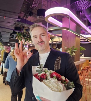 Tiek atklāta ēdināšanas zona « POSTe food hall » tirdzniecības centrā « Origo » 38