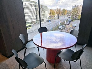 Tiek atklāta ēdināšanas zona « POSTe food hall » tirdzniecības centrā « Origo » 6