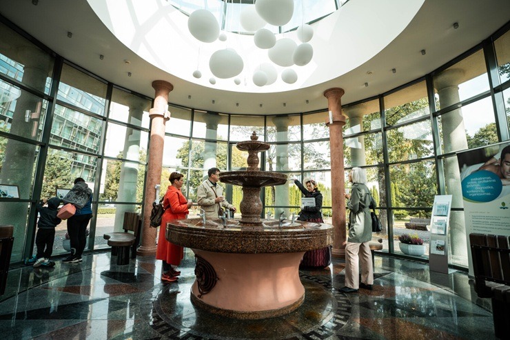 Lietuvas kūrorti gaida viesus arī no Latvijas  Lietuvas kūrorti gaida viesus arī no Latvijas 380866