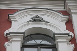 Apceļojam Latviju ar 486 zirgspēku jaudīgo « Xpeng G6 » - Jelgavas pils. Sadarbībā ar Autobrava 22