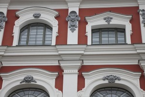 Apceļojam Latviju ar 486 zirgspēku jaudīgo « Xpeng G6 » - Jelgavas pils. Sadarbībā ar Autobrava 25