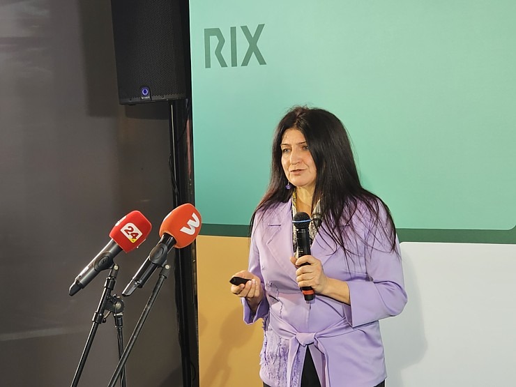 RIX Rīgas lidosta prezentē attīstības plānu 2025.–2050. gadam 380967