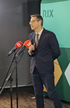 RIX Rīgas lidosta prezentē attīstības plānu 2025.–2050. gadam 15