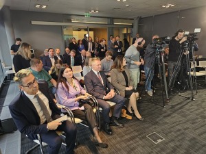 RIX Rīgas lidosta prezentē attīstības plānu 2025.–2050. gadam 3