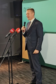 RIX Rīgas lidosta prezentē attīstības plānu 2025.–2050. gadam 6