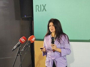 RIX Rīgas lidosta prezentē attīstības plānu 2025.–2050. gadam 7