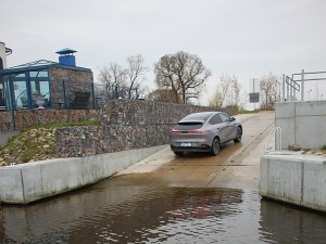 Apceļojam Latviju ar 486 zirgspēku jaudīgo « Xpeng G6 » no auto centra «Autobrava» 2