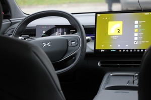 Apceļojam Latviju ar 486 zirgspēku jaudīgo « Xpeng G6 » no auto centra «Autobrava» 16