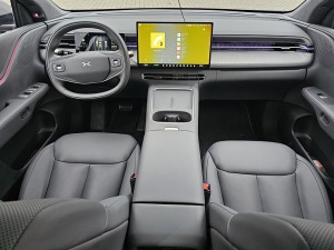 Apceļojam Latviju ar 486 zirgspēku jaudīgo « Xpeng G6 » no auto centra «Autobrava» 17