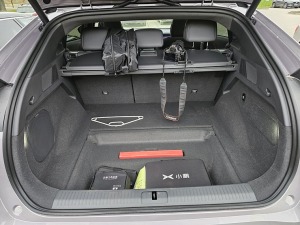 Apceļojam Latviju ar 486 zirgspēku jaudīgo « Xpeng G6 » no auto centra «Autobrava» 21