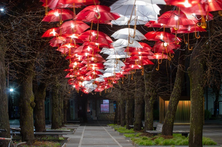 Ogre iedvesmo: Patriotiskais novembris ir klāt 381075