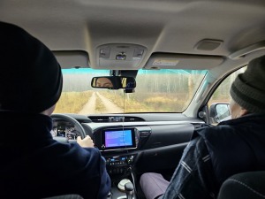 Sadarbībā ar auto nomu «SIXT Latvija» apceļojam Latviju - Toyota Hilux no 53 eiro dienā 10