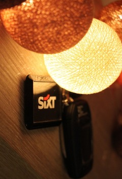 Sadarbībā ar auto nomu «SIXT Latvija» apceļojam Latviju - Toyota Hilux no 53 eiro dienā 30