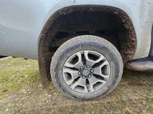 Sadarbībā ar auto nomu «SIXT Latvija» apceļojam Latviju - Toyota Hilux no 53 eiro dienā 8