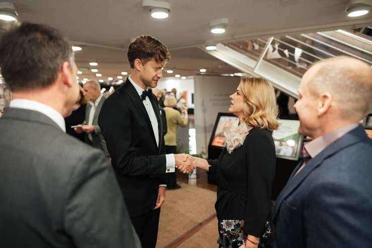 Ar vērienu svin koncertzāles «Lielais Dzintars» 10 gadu dzimšanas dienu 381130