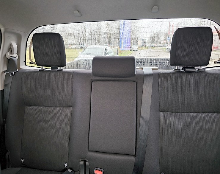 Toyota Hilux ir izcils piedzīvojumu auto, ko piedāvā «SIXT Latvija» no 53 eiro dienā 381154
