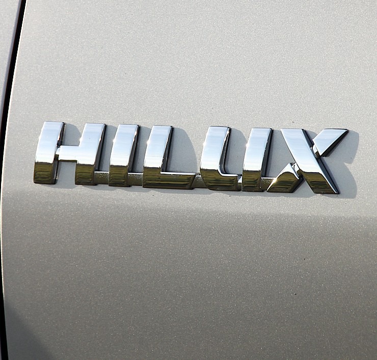 Toyota Hilux ir izcils piedzīvojumu auto, ko piedāvā «SIXT Latvija» no 53 eiro dienā 381179