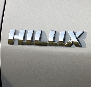 Toyota Hilux ir izcils piedzīvojumu auto, ko piedāvā «SIXT Latvija» no 53 eiro dienā 39