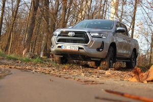 Toyota Hilux ir izcils piedzīvojumu auto, ko piedāvā «SIXT Latvija» no 53 eiro dienā 4