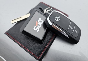 Toyota Hilux ir izcils piedzīvojumu auto, ko piedāvā «SIXT Latvija» no 53 eiro dienā 40