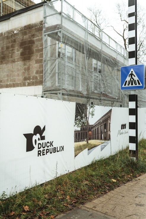 Spāru svētki nosvinēti. Pārdaugavā top jauna studentu viesnīca 381184