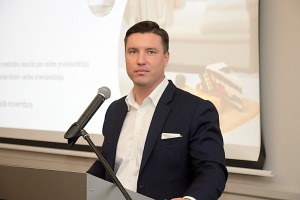 Latvijas Viesnīcu un restorānu asociācija: tūrisma profesionāļi satiekas «Radisson Blu Hotel Spa, Daugava Riga» 1