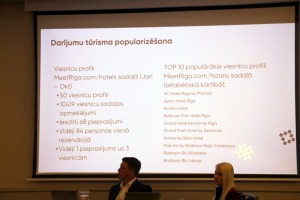 Latvijas Viesnīcu un restorānu asociācija: tūrisma profesionāļi satiekas «Radisson Blu Hotel Spa, Daugava Riga» 10