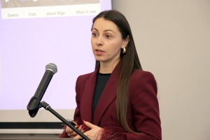 Latvijas Viesnīcu un restorānu asociācija: tūrisma profesionāļi satiekas «Radisson Blu Hotel Spa, Daugava Riga» 11