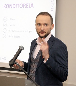 Latvijas Viesnīcu un restorānu asociācija: tūrisma profesionāļi satiekas «Radisson Blu Hotel Spa, Daugava Riga» 13