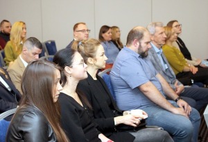 Latvijas Viesnīcu un restorānu asociācija: tūrisma profesionāļi satiekas «Radisson Blu Hotel Spa, Daugava Riga» 14