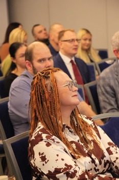 Latvijas Viesnīcu un restorānu asociācija: tūrisma profesionāļi satiekas «Radisson Blu Hotel Spa, Daugava Riga» 16