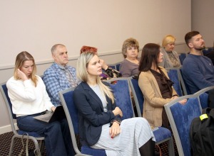 Latvijas Viesnīcu un restorānu asociācija: tūrisma profesionāļi satiekas «Radisson Blu Hotel Spa, Daugava Riga» 17