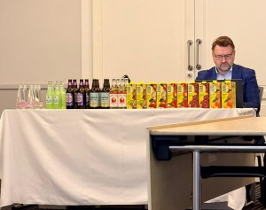 Latvijas Viesnīcu un restorānu asociācija: tūrisma profesionāļi satiekas «Radisson Blu Hotel Spa, Daugava Riga» 18