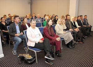 Latvijas Viesnīcu un restorānu asociācija: tūrisma profesionāļi satiekas «Radisson Blu Hotel Spa, Daugava Riga» 2