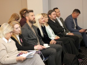 Latvijas Viesnīcu un restorānu asociācija: tūrisma profesionāļi satiekas «Radisson Blu Hotel Spa, Daugava Riga» 20