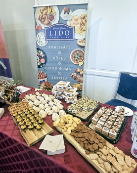 Latvijas Viesnīcu un restorānu asociācija: tūrisma profesionāļi satiekas «Radisson Blu Hotel Spa, Daugava Riga» 23