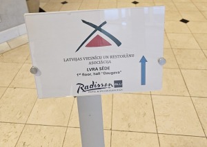 Latvijas Viesnīcu un restorānu asociācija: tūrisma profesionāļi satiekas «Radisson Blu Hotel Spa, Daugava Riga» 29