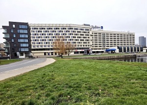 Latvijas Viesnīcu un restorānu asociācija: tūrisma profesionāļi satiekas «Radisson Blu Hotel Spa, Daugava Riga» 30