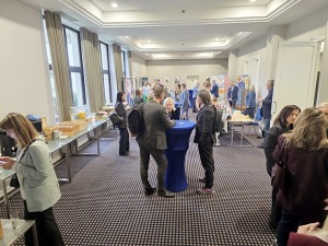 Latvijas Viesnīcu un restorānu asociācija: tūrisma profesionāļi satiekas «Radisson Blu Hotel Spa, Daugava Riga» 21