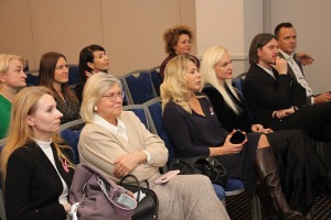 Latvijas Viesnīcu un restorānu asociācija: tūrisma profesionāļi satiekas «Radisson Blu Hotel Spa, Daugava Riga» 6